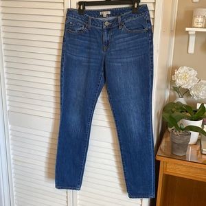 CAbi Straight Leg Jeans